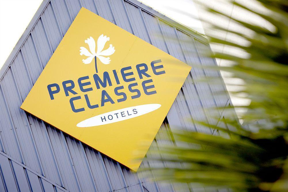 Premiere Classe Toulon La Seyne-Sur-Mer Exteriér fotografie